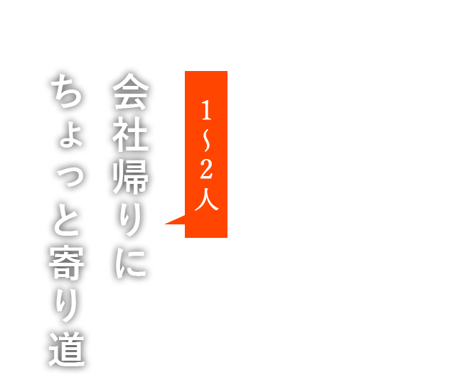 ちょっと寄り道