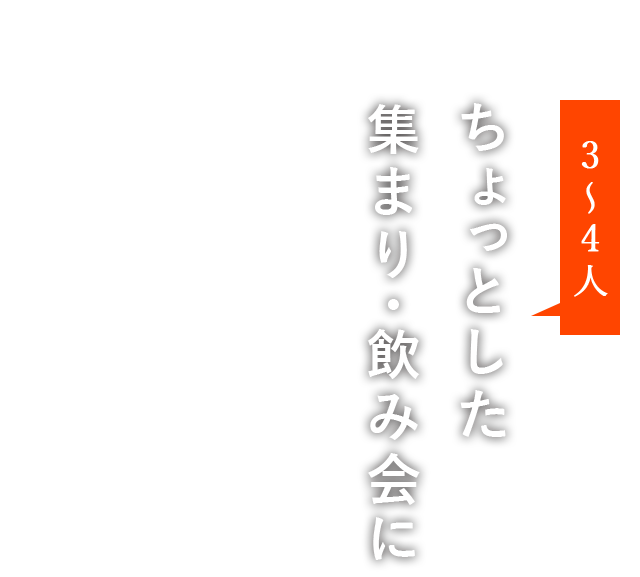 集まり・飲み会に