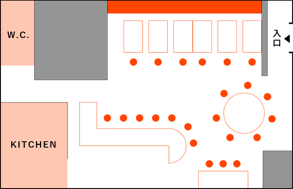 floor map