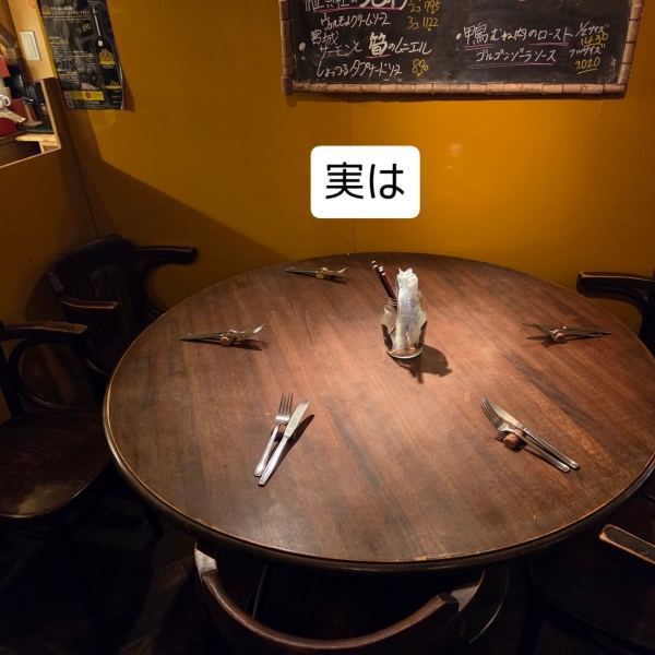 テーブル