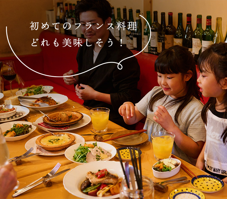 子供たち
