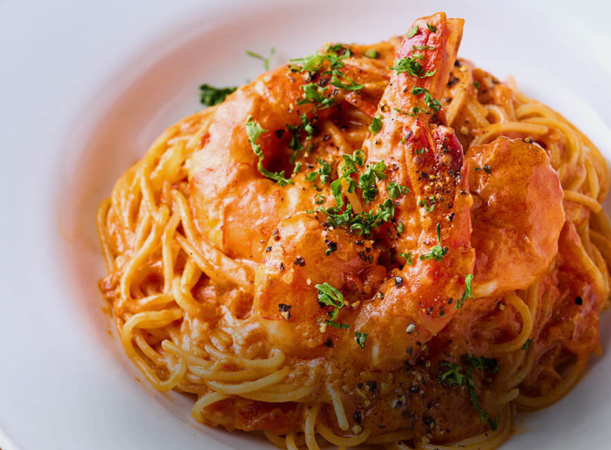 パスタ