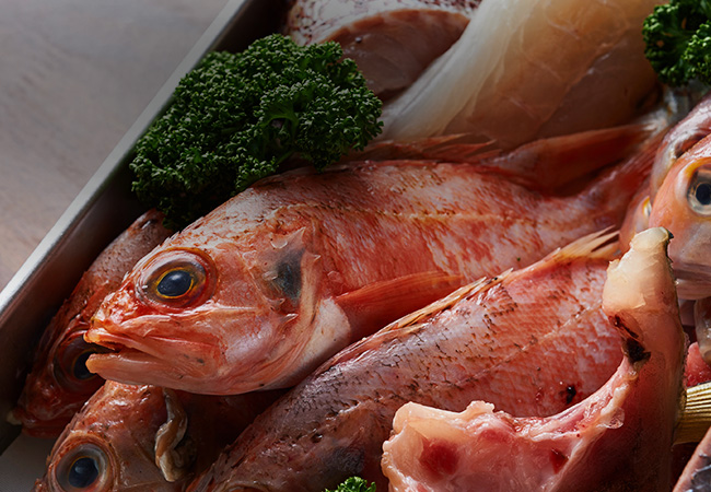鮮魚