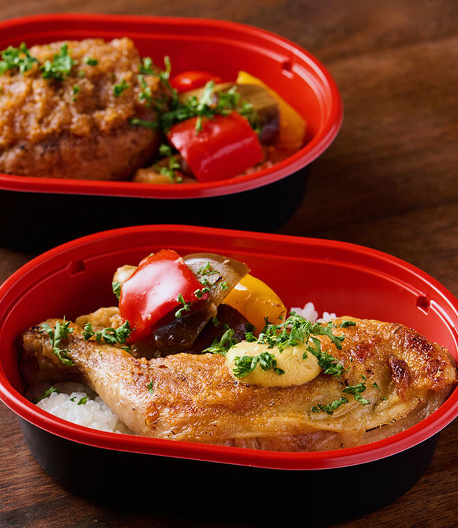 丼